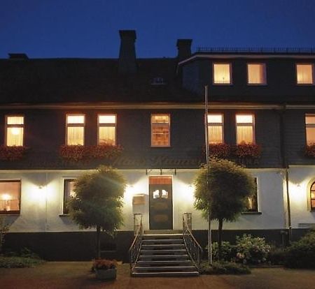 Hotel Kramer Леннештадт Экстерьер фото