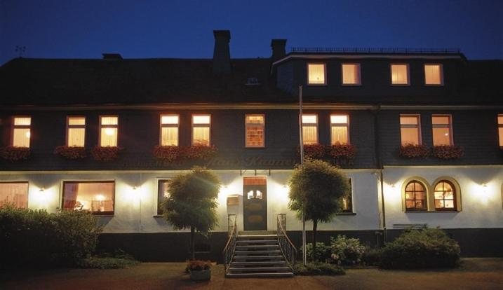 Hotel Kramer Леннештадт Экстерьер фото